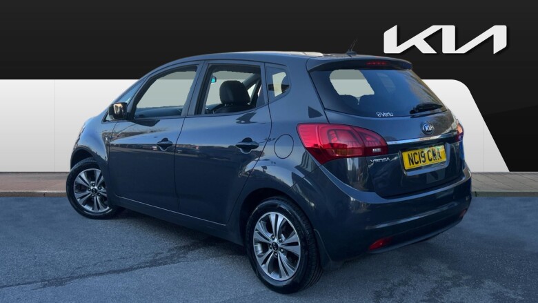 Kia Venga 1.6 3 5dr Auto [6] Petrol Hatchback